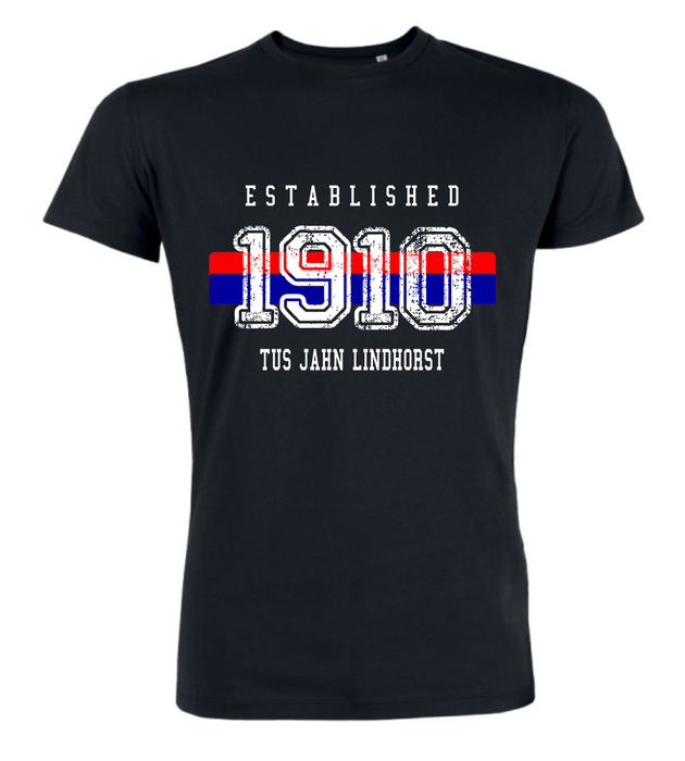 T-Shirt "TuS Jahn Lindhorst Established"
