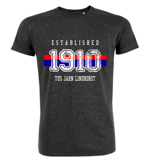 T-Shirt "TuS Jahn Lindhorst Established"