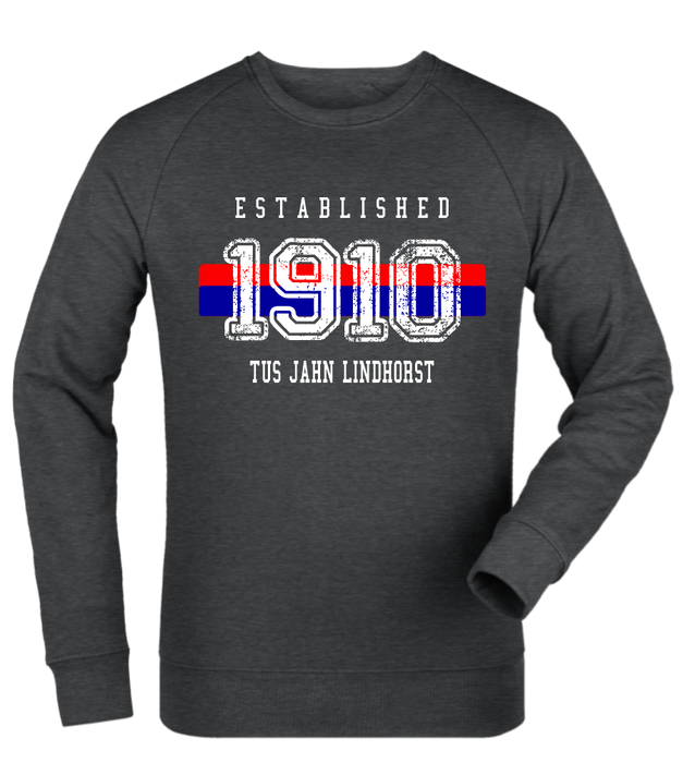 Sweatshirt "TuS Jahn Lindhorst Established"
