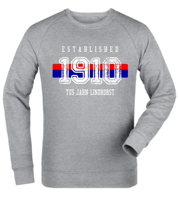Sweatshirt "TuS Jahn Lindhorst Established"