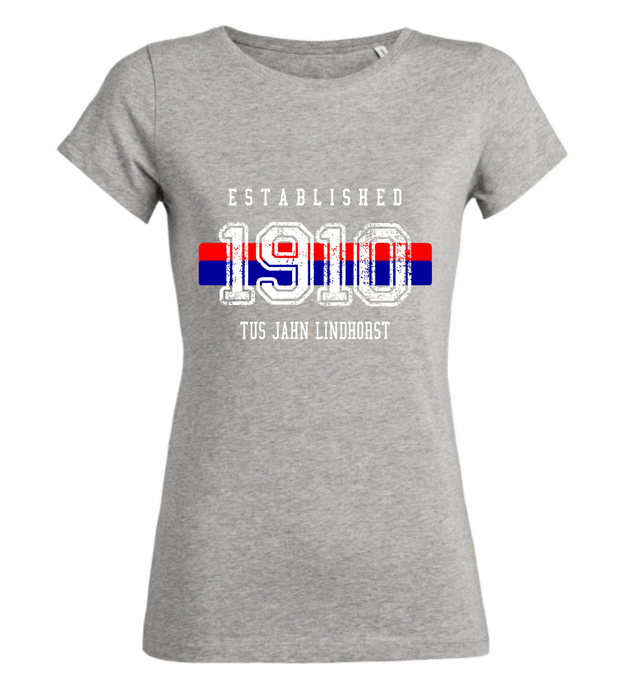 Women's T-Shirt "TuS Jahn Lindhorst Established"