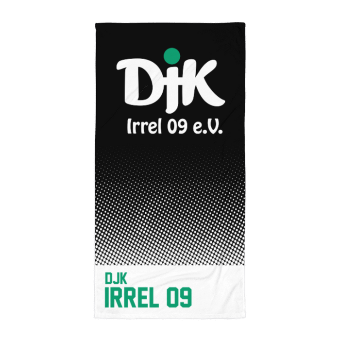 Handtuch "DJK Irrel #dots"