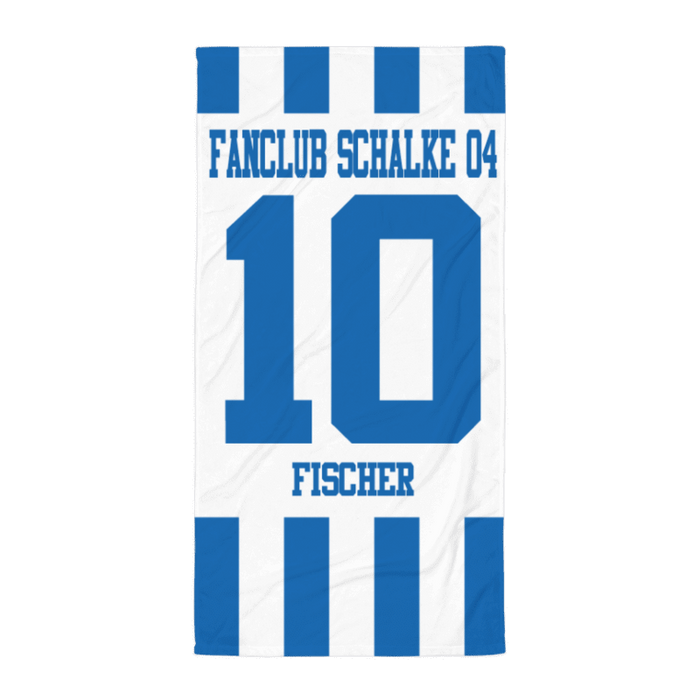 Handtuch "Voßbach-Knappen Enniger #stripes"