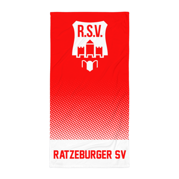 Handtuch "Ratzeburger SV #dots"