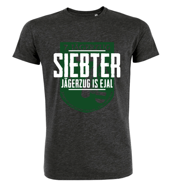T-Shirt "7. Jägerzug Is Ejal Background"