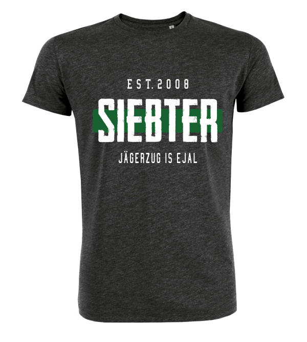 T-Shirt "7. Jägerzug Is Ejal Established"