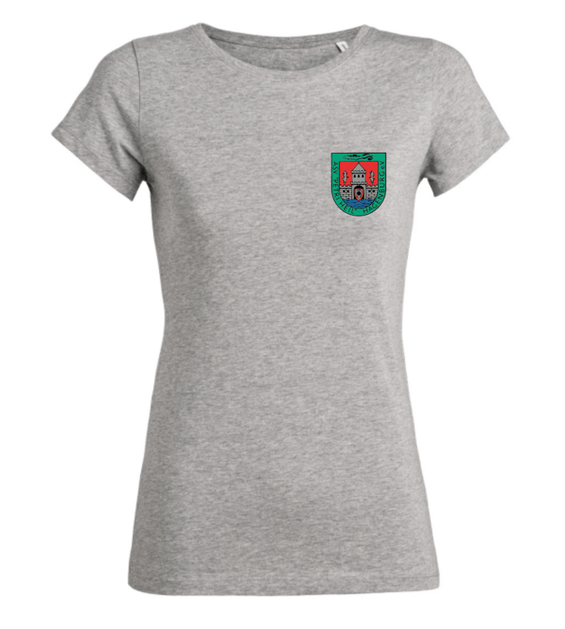 Women's T-Shirt "ASV Hagenburg Brustlogo"