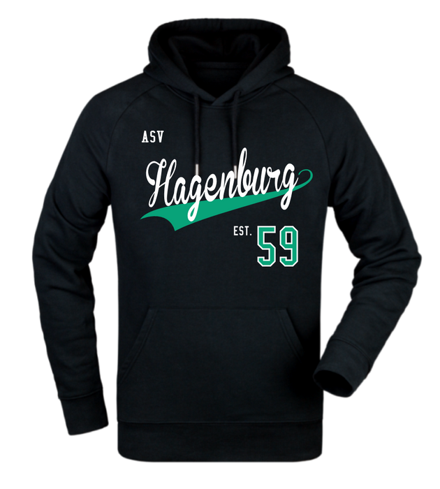 Hoodie "ASV Hagenburg Town"
