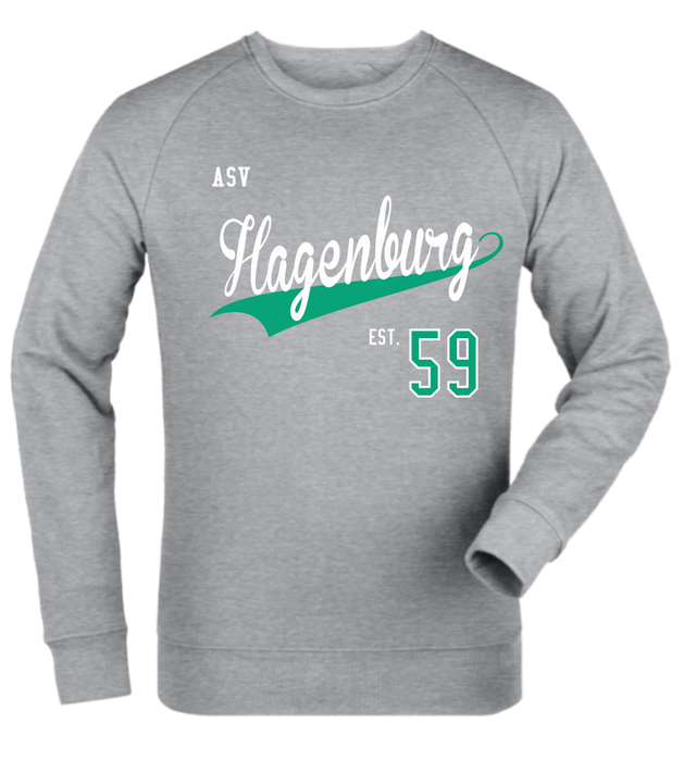 Sweatshirt "ASV Hagenburg Town"