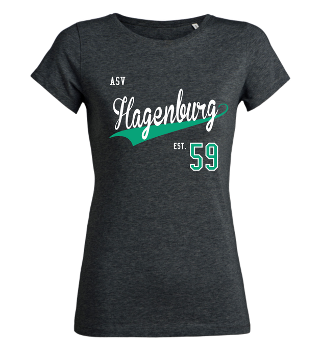 Women's T-Shirt "ASV Hagenburg Town"