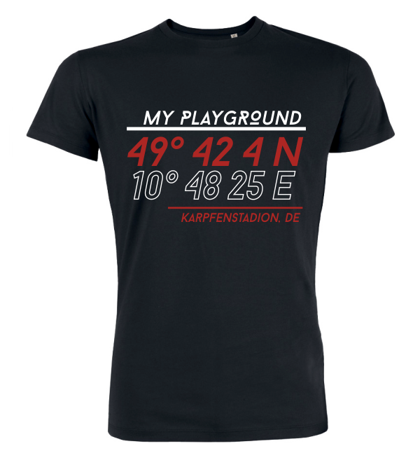 T-Shirt "ASV Höchstadt Playground"