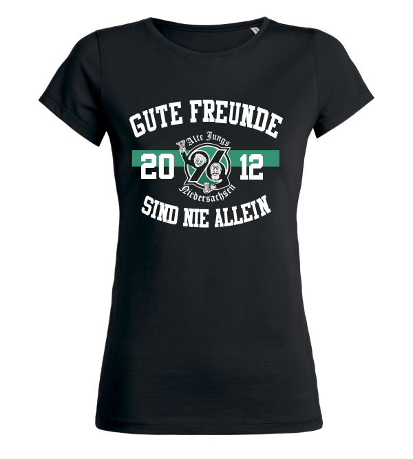 Women's T-Shirt "Alte Jungs Niedersachsen Gute Freunde"