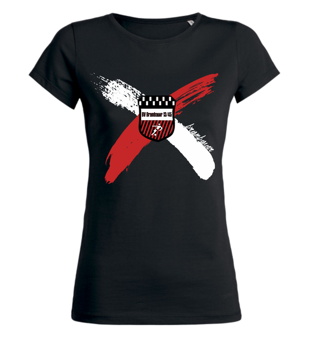 Women's T-Shirt "BV Brambauer Cross"