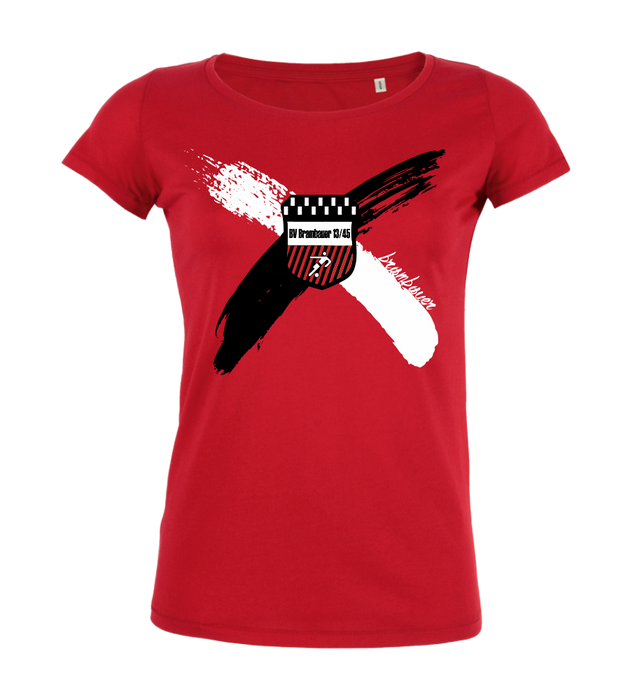 Women's T-Shirt "BV Brambauer Cross"