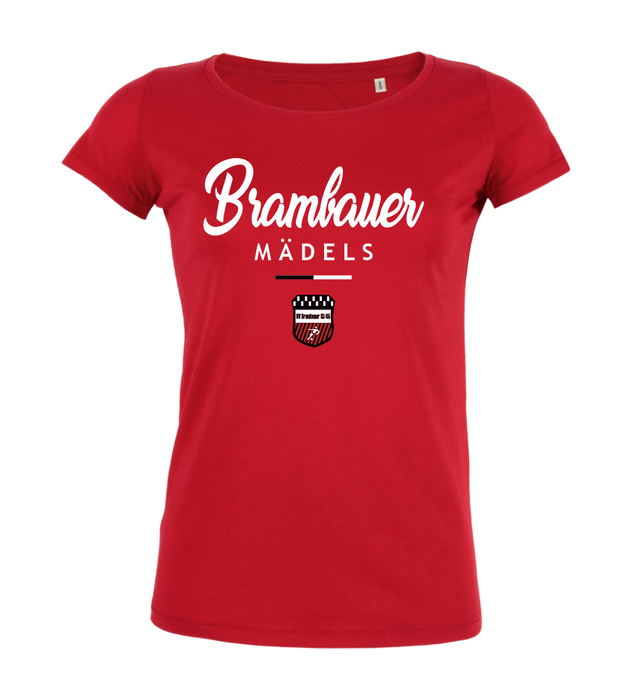 Women's T-Shirt "BV Brambauer Mädels"
