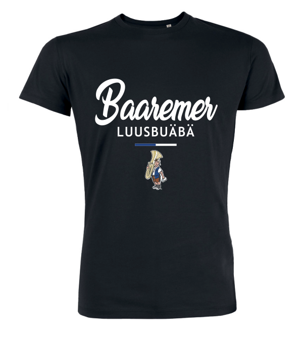 T-Shirt "Baaremer Luusbuäbä Jungs"
