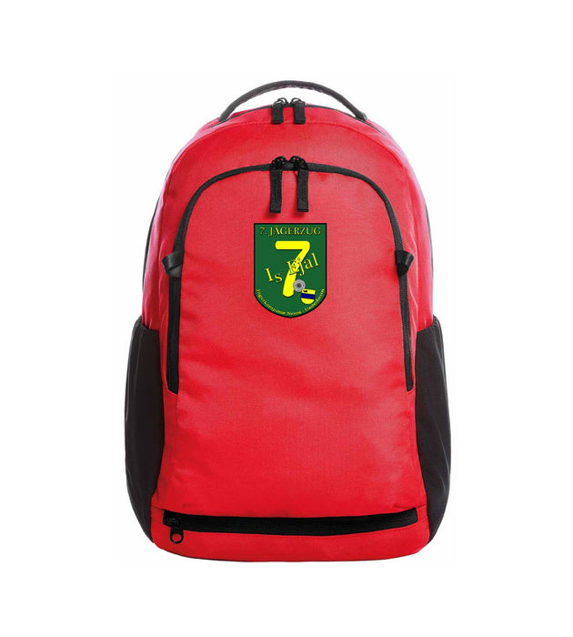 Backpack Team - "7. Jägerzug Is Ejal #logopack"
