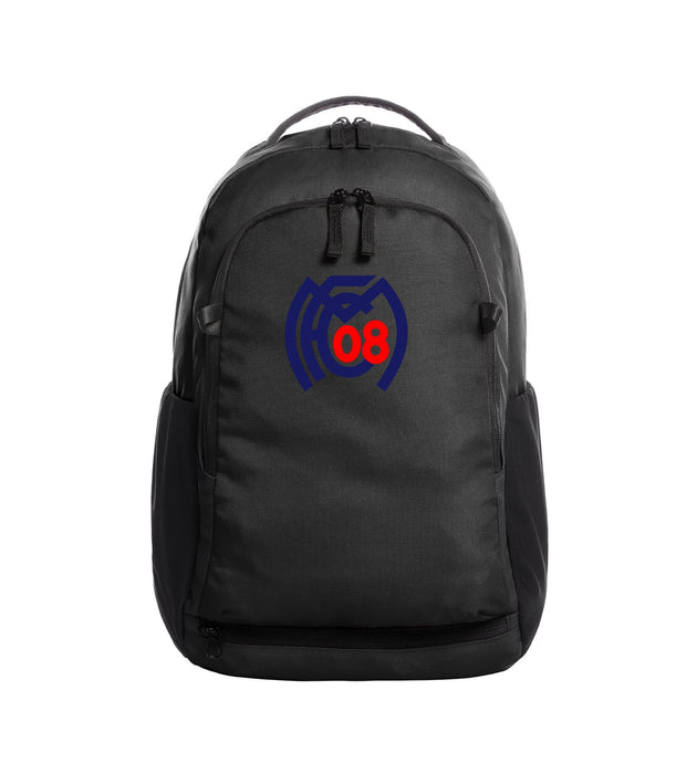 Backpack Team - "Blauweiß 08 #logopack"