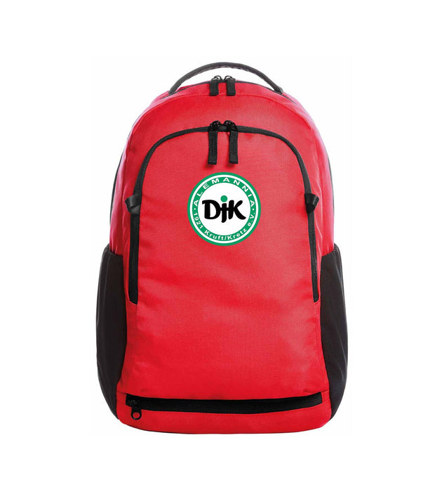 Backpack Team - "DjK Alemannia Kruft Kretz #logopack"