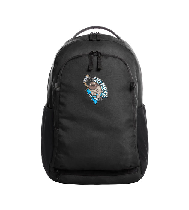 Backpack Team - "EHC Cockroaches #logopack"