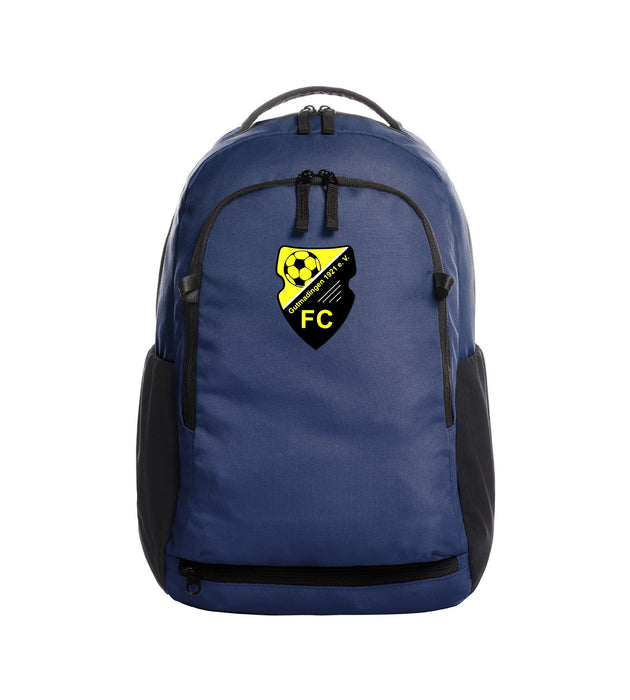 Backpack Team - "FC Gutmadingen #logopack"