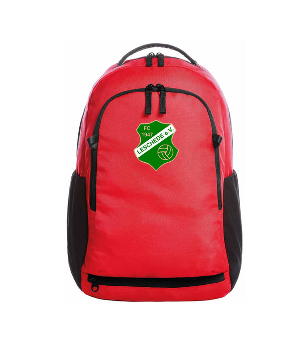 Backpack Team - "FC Leschede #logopack"