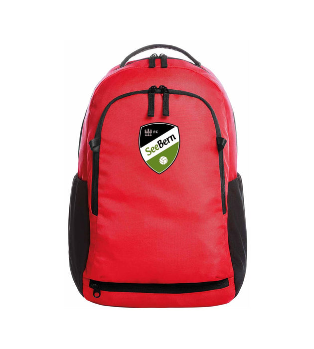 Backpack Team - "FC SeeBern #logopack"