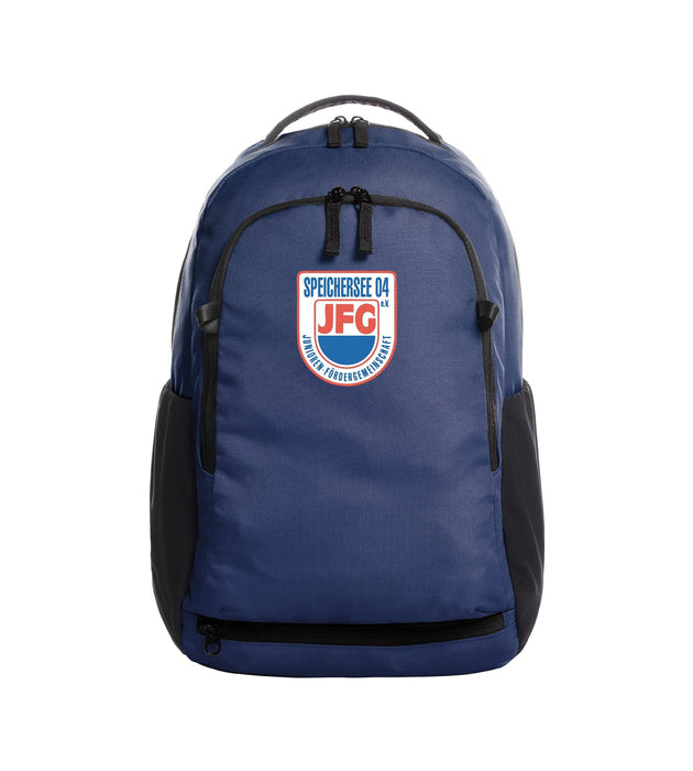 Backpack Team - "JFG Speichersee #logopack"