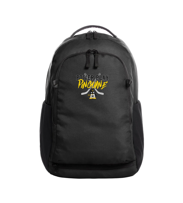 Backpack Team - "Power Play Pinguine #logopack"
