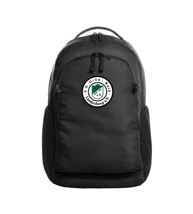 Backpack Team - "SG Grün-Weiß Lindenberg #logopack"