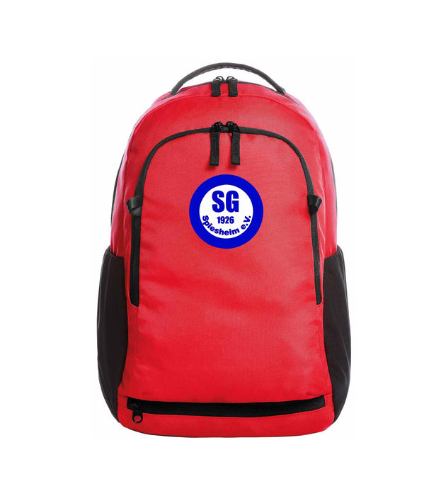 Backpack Team - "SG Spiesheim #logopack"