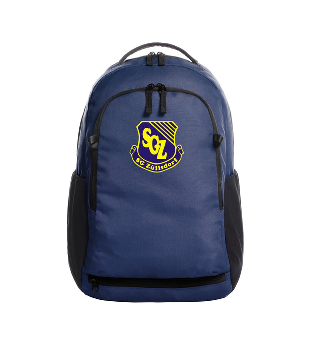 Backpack Team - "SG Züllsdorf  #logopack"