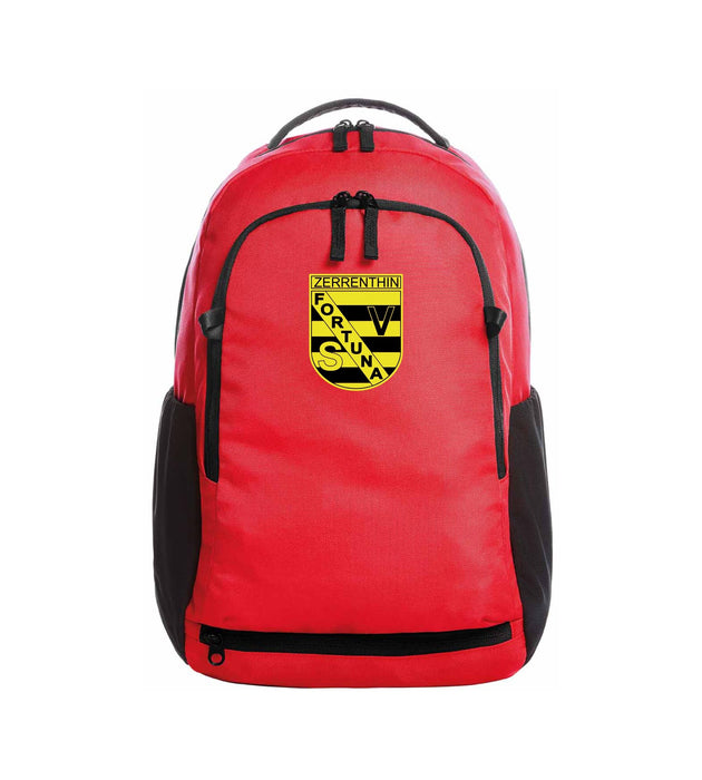 Backpack Team - "SV Fortuna Zerrenthin #logopack"