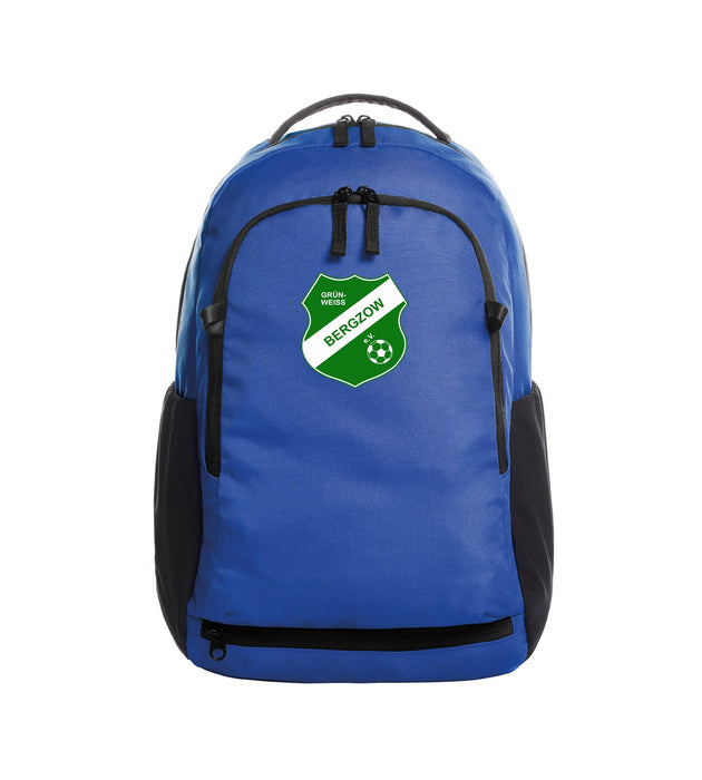 Backpack Team - "SV Grün Weiß Bergzow #logopack"
