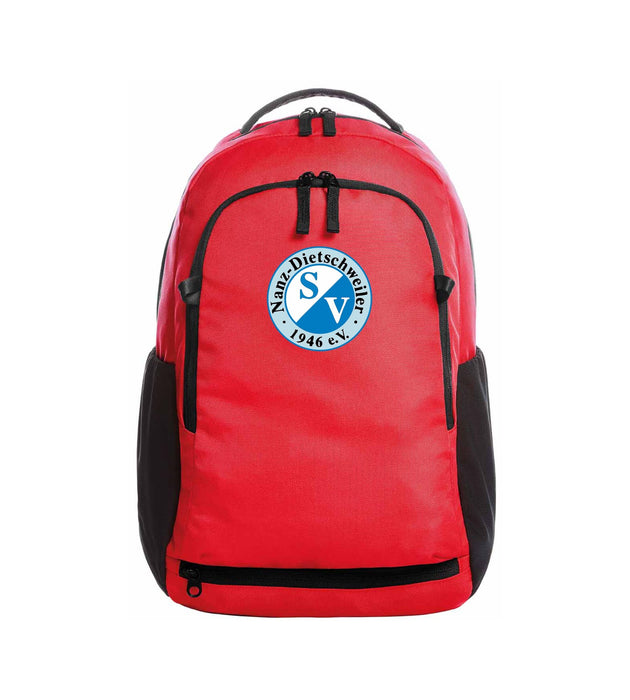 Backpack Team - "SV Nanz-Dietschweiler #logopack"