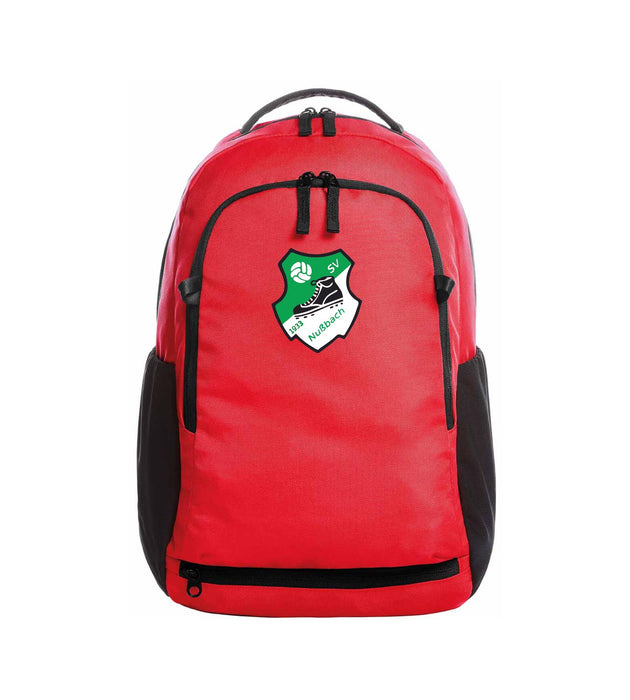 Backpack Team - "SV Nußbach #logopack"