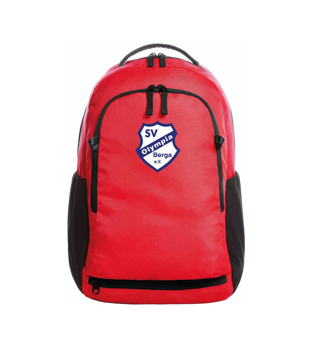 Backpack Team - "SV Olympia Berga #logopack"
