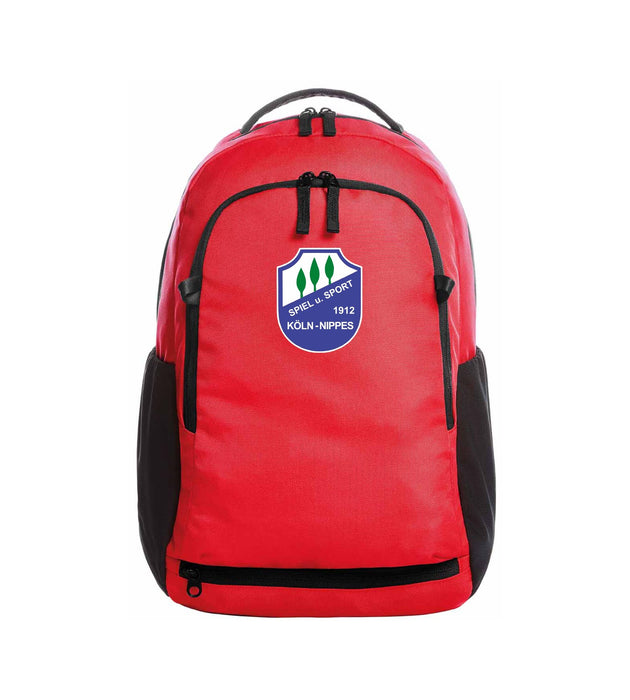 Backpack Team - "SuS Köln-Nippes #logopack"