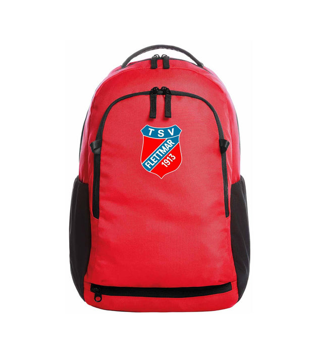Backpack Team - "TSV Flettmar #logopack"