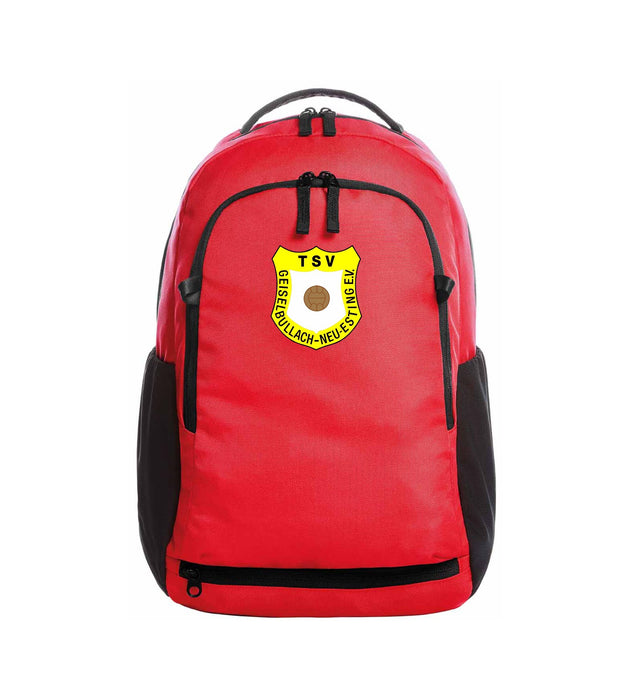 Backpack Team - "TSV Geiselbullach #logopack"