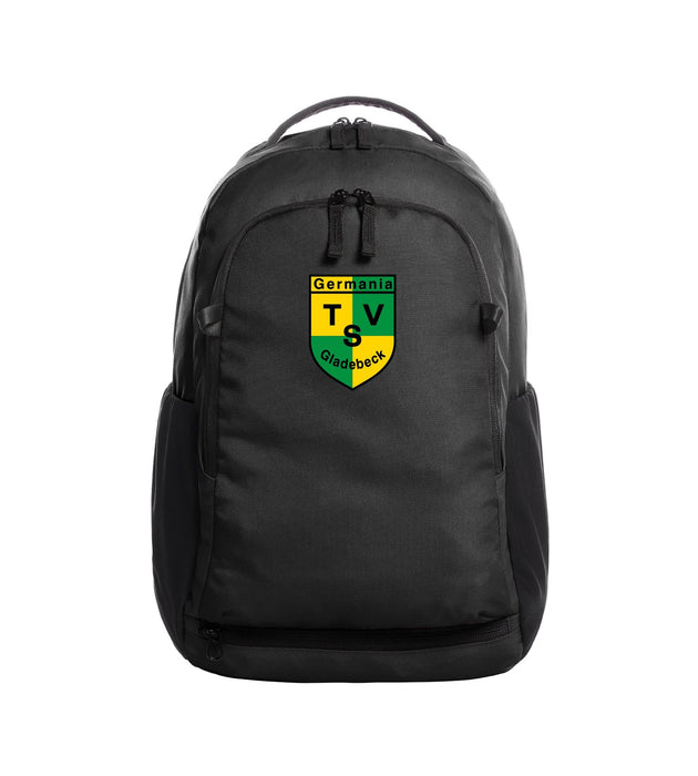 Backpack Team - "TSV Germania Gladebeck #logopack"