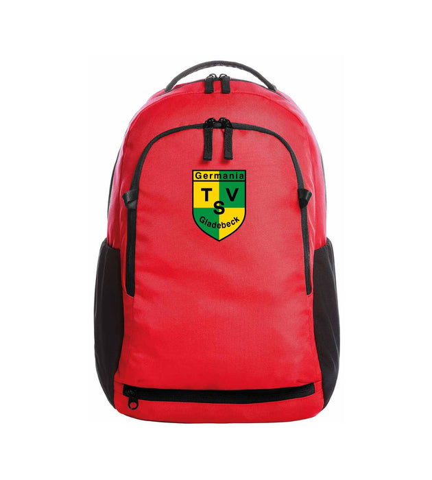 Backpack Team - "TSV Germania Gladebeck #logopack"