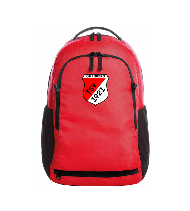 Backpack Team - "TSV Ohrnberg #logopack"