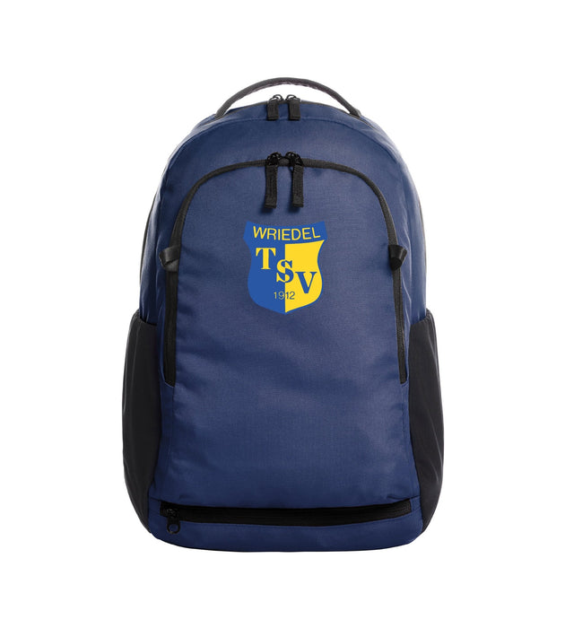 Backpack Team - "TSV Wriedel #logopack"