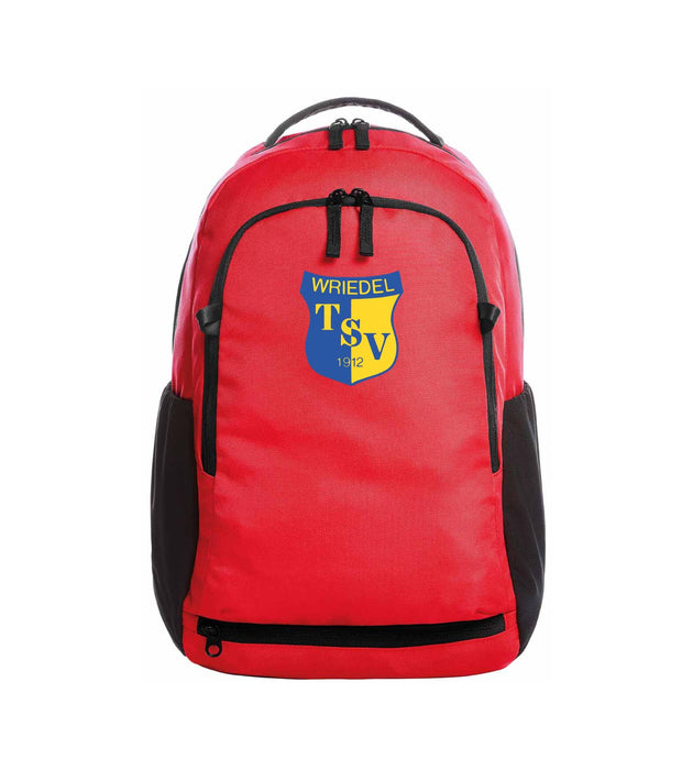 Backpack Team - "TSV Wriedel #logopack"
