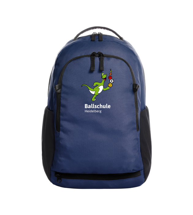 Backpack Team - "Ballschule Heidelberg #logopack"