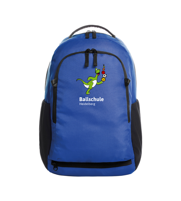 Backpack Team - "Ballschule Heidelberg #logopack"