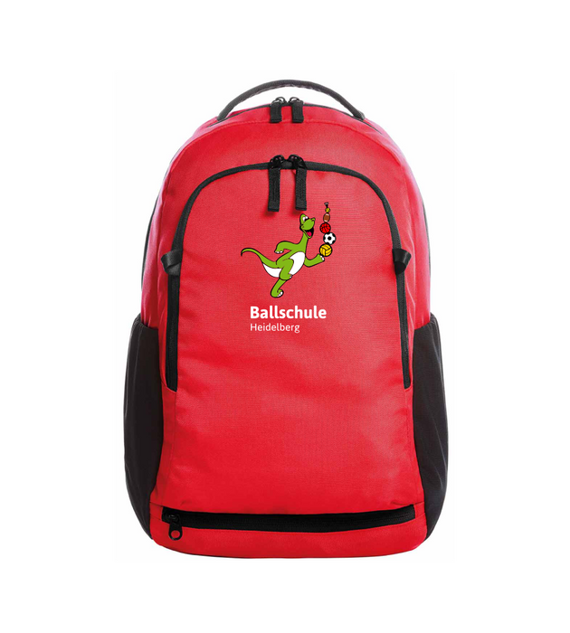 Backpack Team - "Ballschule Heidelberg #logopack"