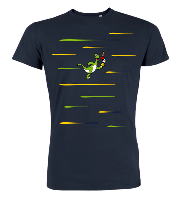 T-Shirt "Ballschule Heidelberg Lines"