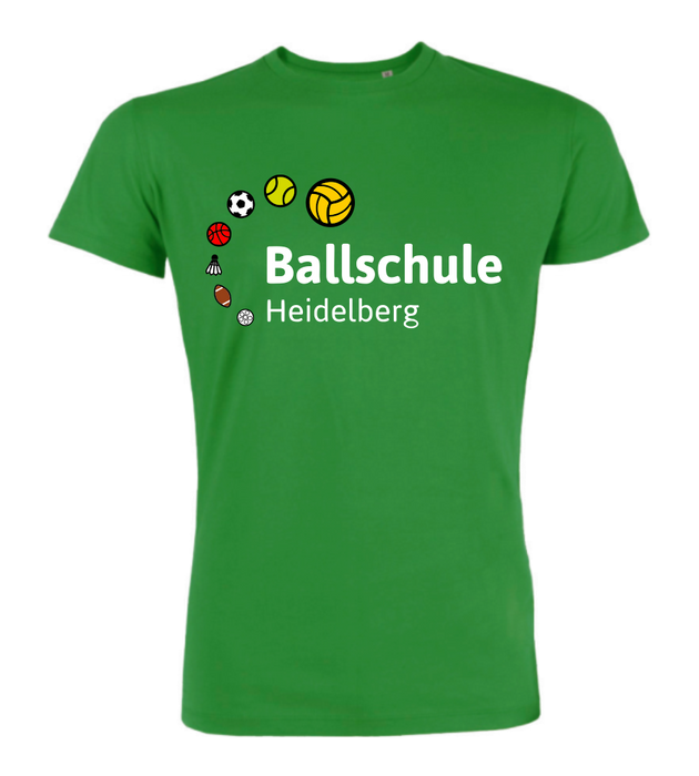 T-Shirt "Ballschule Heidelberg Logo"